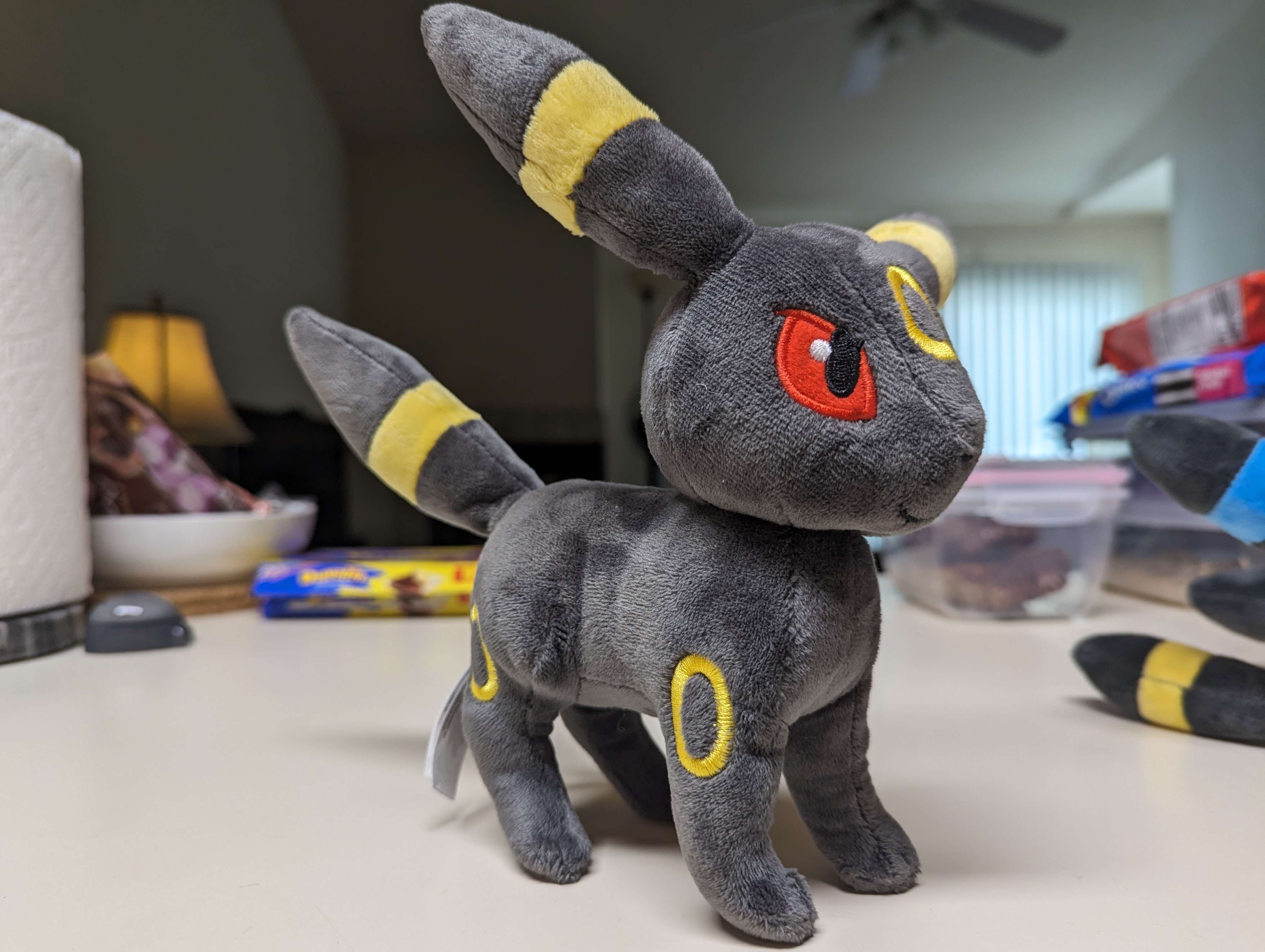 Umbreon plush