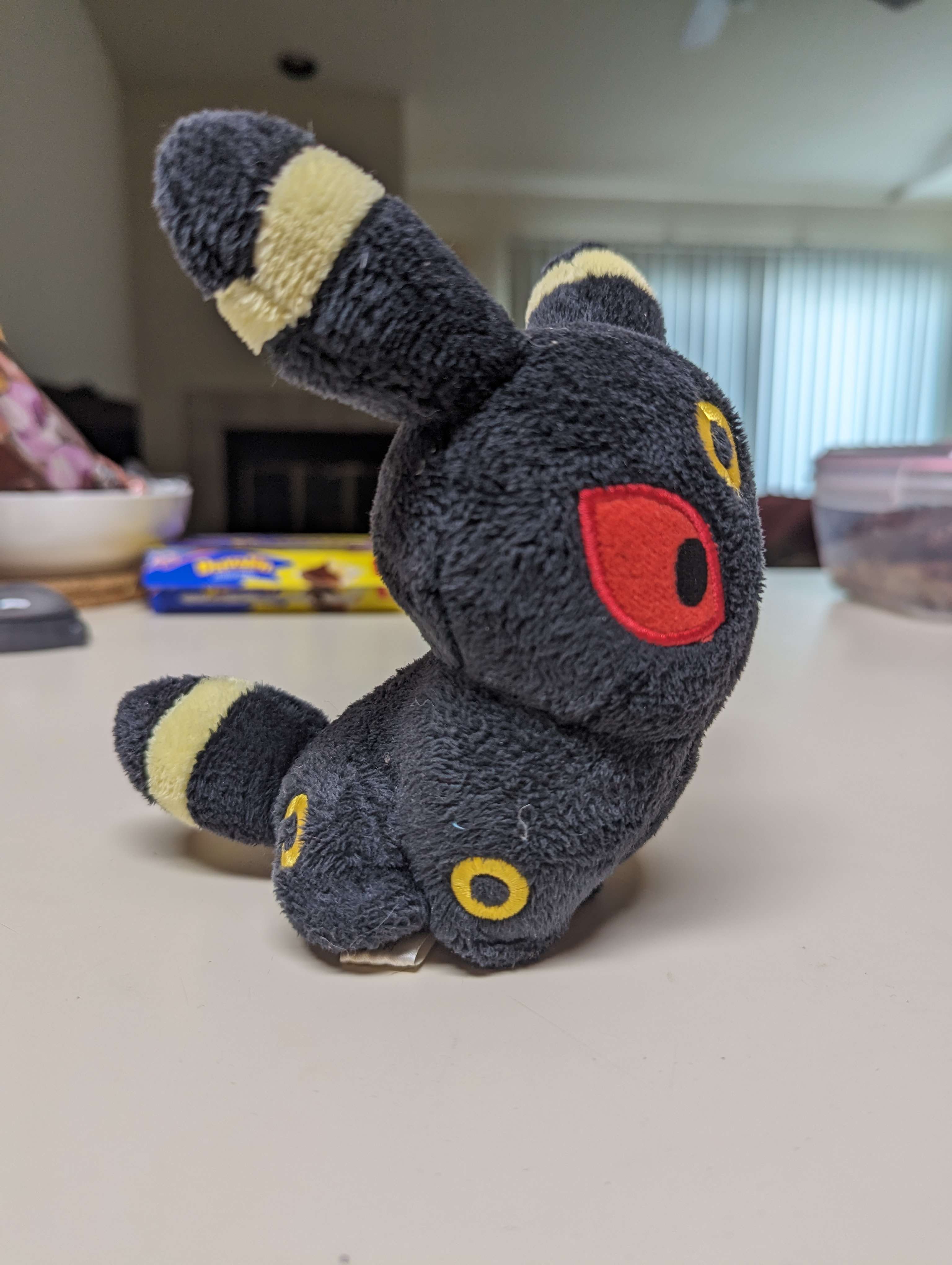 Umbreon plush