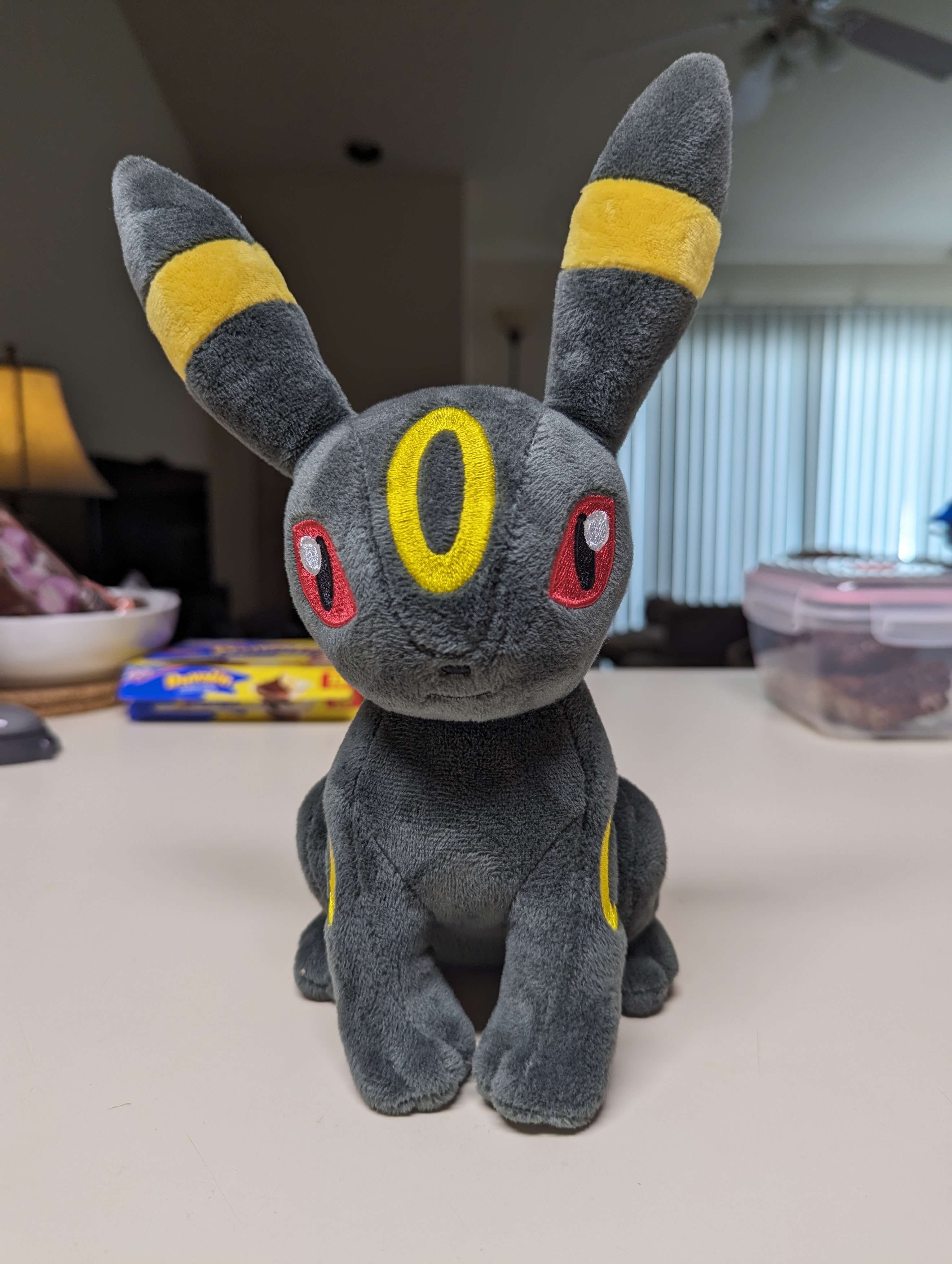 Umbreon plush