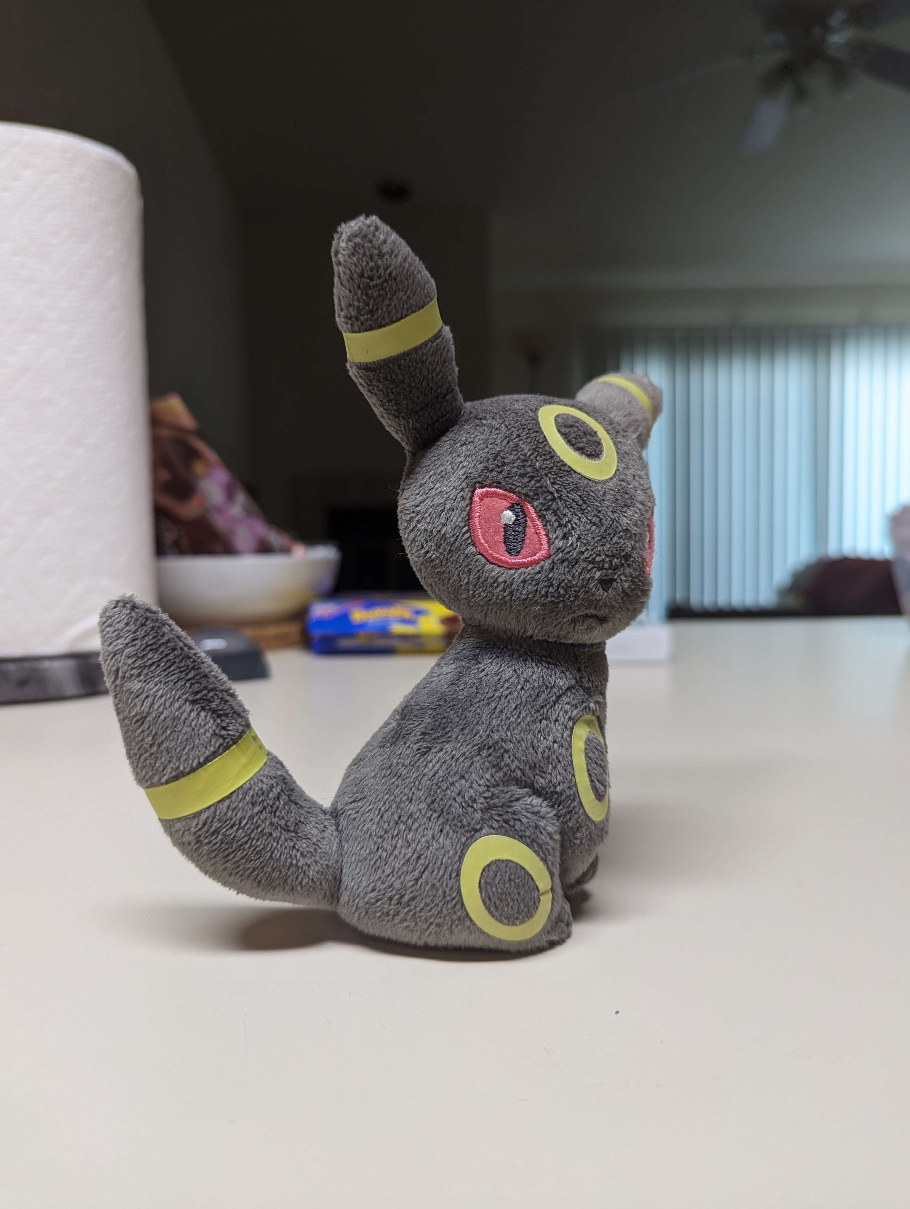 Umbreon plush