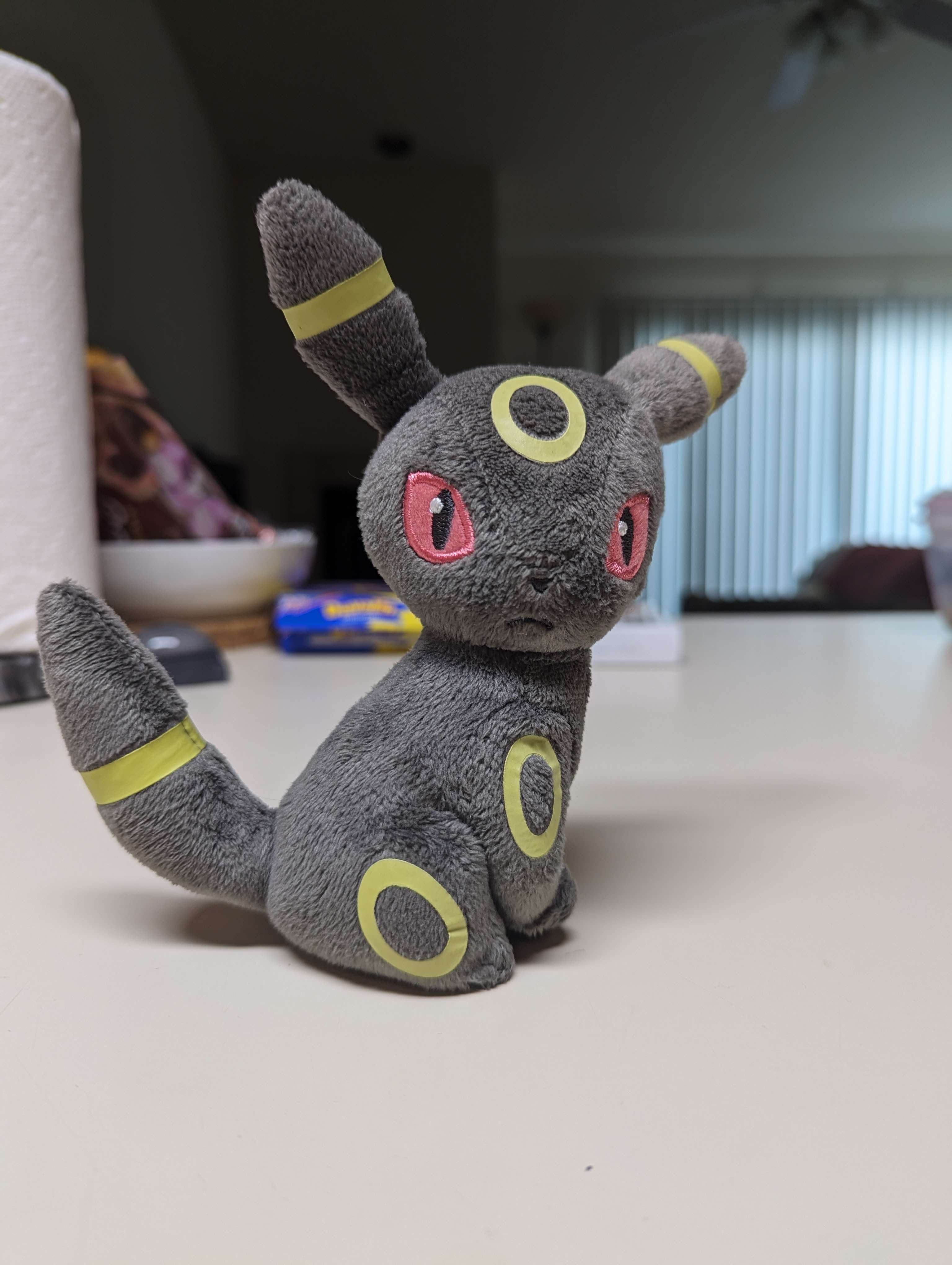 Umbreon plush